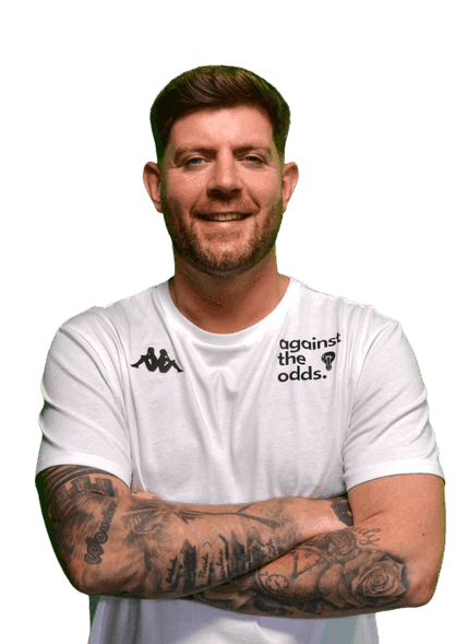 Aaron Abbott, Founder & MD